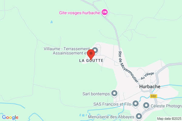 LA GOUTTE VERTE