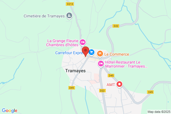 La Poste Agence Communale