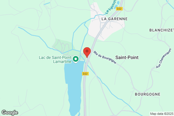 O BERGES DU LAC