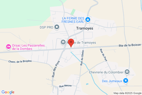 La Poste Relais