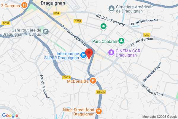 GMF Assurances DRAGUIGNAN