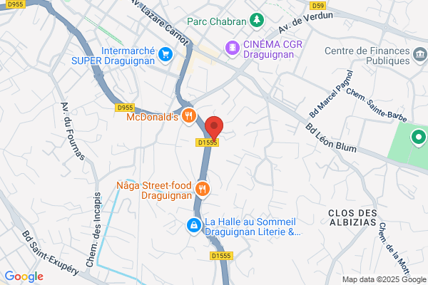 MMA Assurances DRAGUIGNAN SAINT LEGER