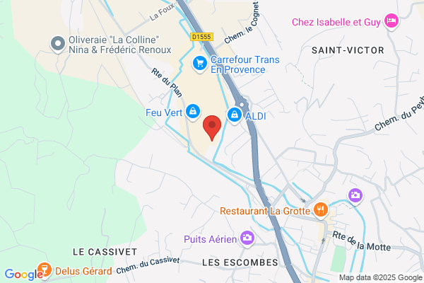 Maxi Zoo Trans-en-Provence
