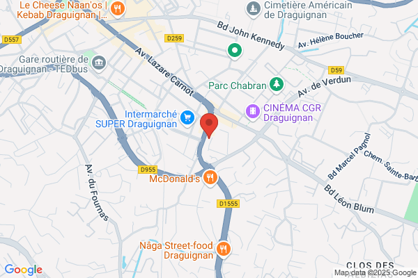 Samsic Emploi Draguignan