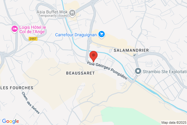 Cave Le Vigneron Entrepot