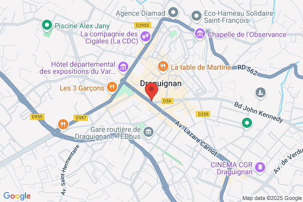 Dracenoise De Construction Et De Travaux Publics
