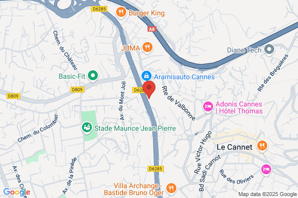 Eca Entreprise Cote D Azur