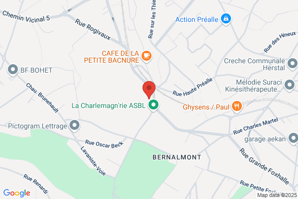 Ecole Jacques Brel Ecole Maternelle