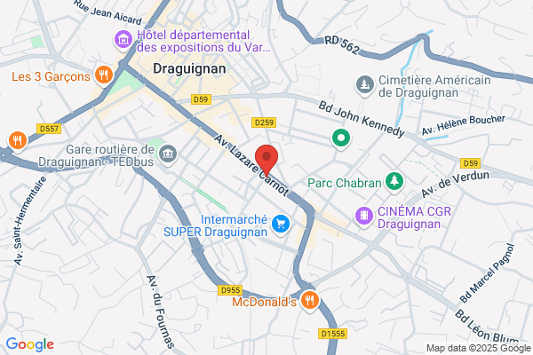 Europcar Draguignan