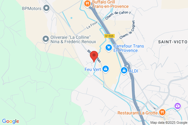 Garage Saint Hermentaire