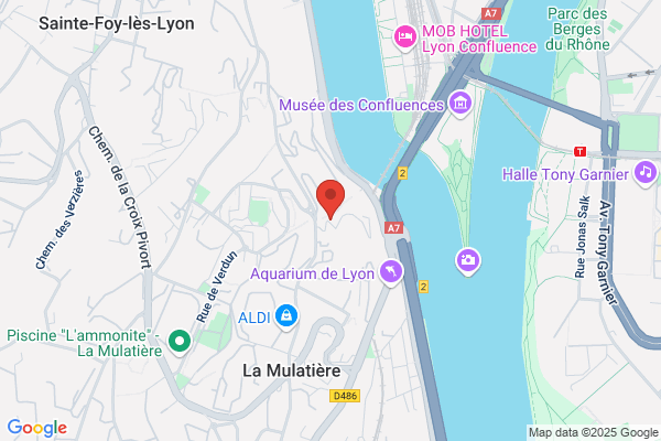 Les visites guidées de Jérémie