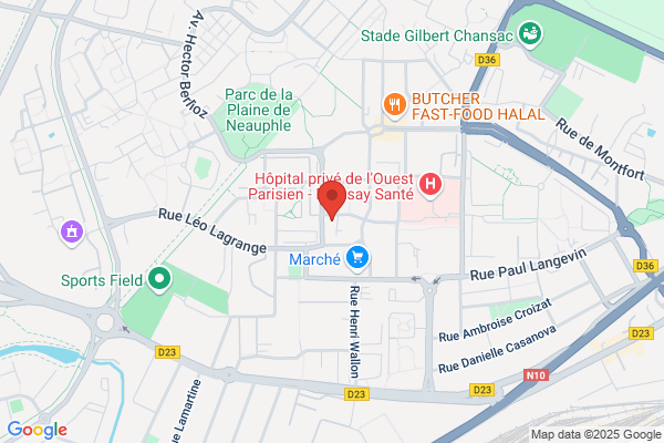La Poste - Centre d'examen du code de la route