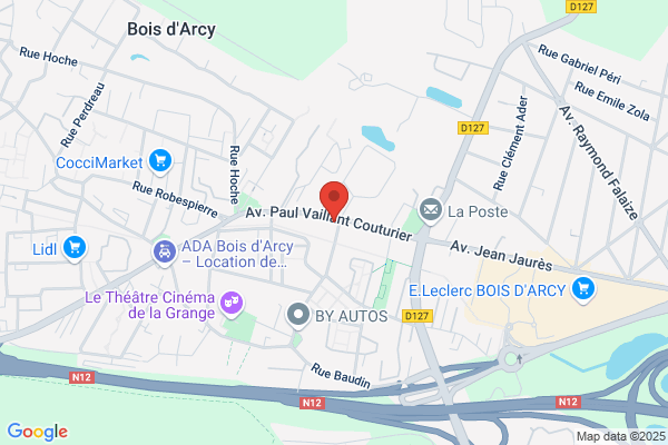 Au Pain Coupe