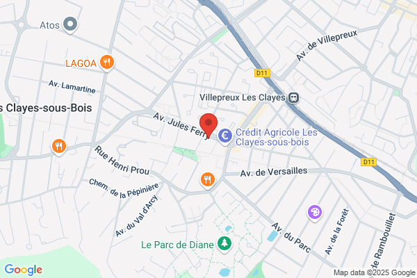 Audioprothésiste Les Clayes-sous-Bois (78340) | Centre auditif Audika