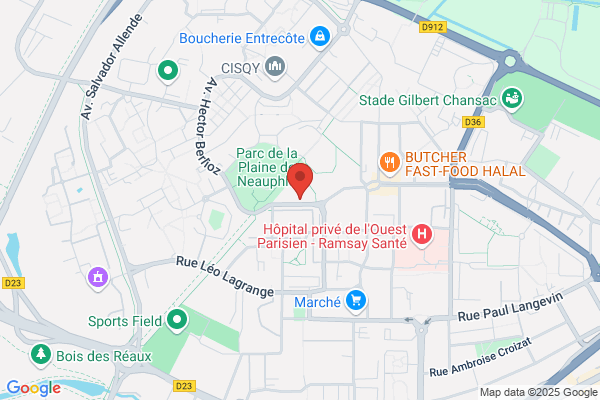 Centre De Protection Maternelle Infantile
