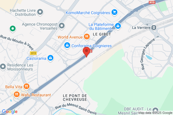Grandbains Coignières