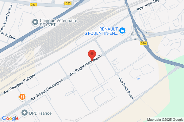 Avvej Cfa Bel Air Annexe