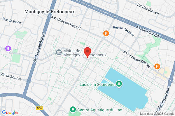 Cabinet Dentaire Descartes Sourderie