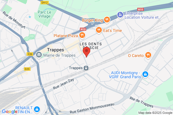 Cabinet Dentaire Docteurs Brion Letertre