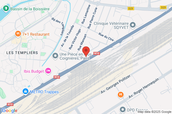 Auchan Drive Coignières