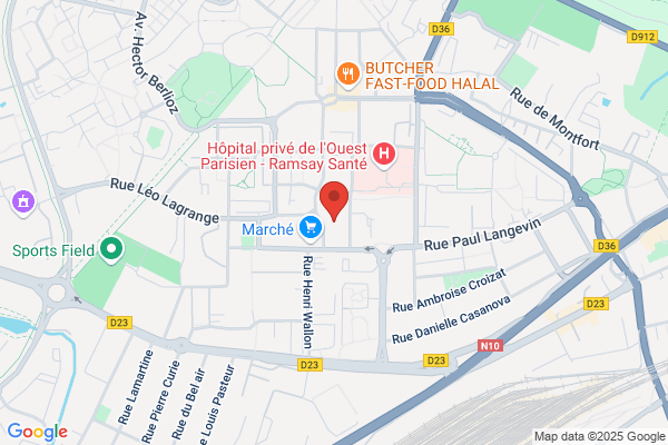 SUPERMARCHÉ G20