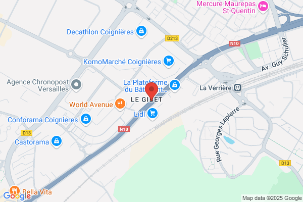 France Pare-Brise COIGNIÈRES