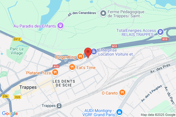 Agence Automobile Sopres
