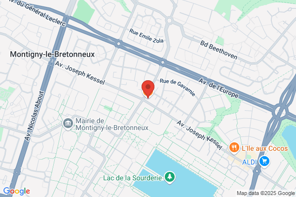 Domino's Pizza Montigny-le-Bretonneux