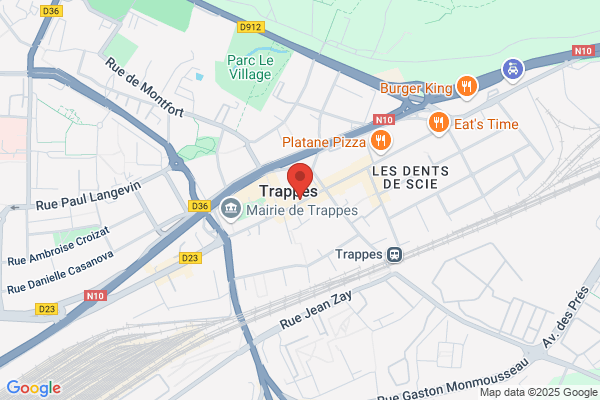 G LA DALLE - Trappes