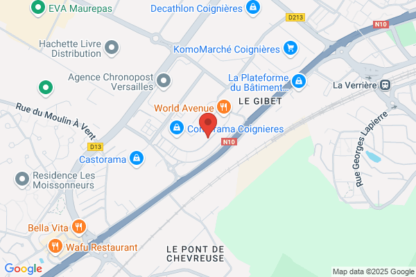 Au Bonheur D Elancourt