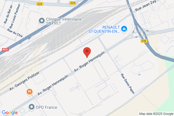 GSF ARIES - Saint Quentin