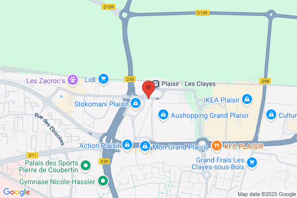 Auchan Reception Produits Frais