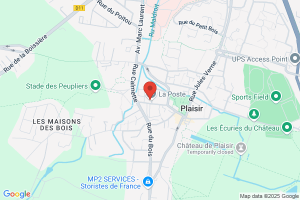La Poste