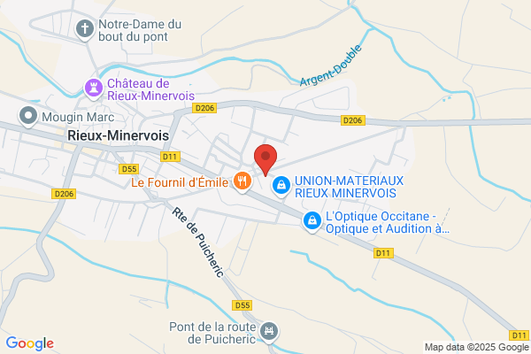 Merinvilloise Du Bâtiment