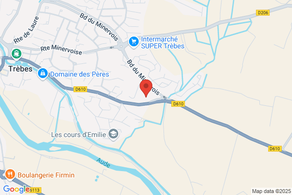 Laboratoire d'analyses médicales - Trèbes - Cerballiance