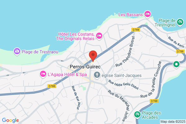 The Originals Boutique, Hôtel de Perros (Inter-Hotel)