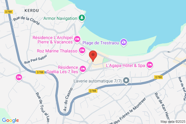 Best Western Les Bains de Perros-Guirec Hotel et Spa