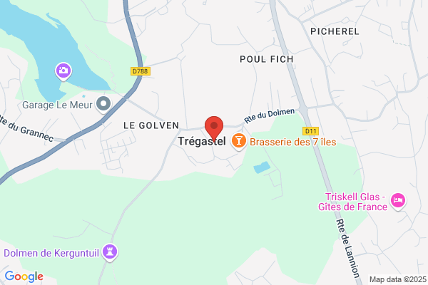 Carrosserie Du Dolmen