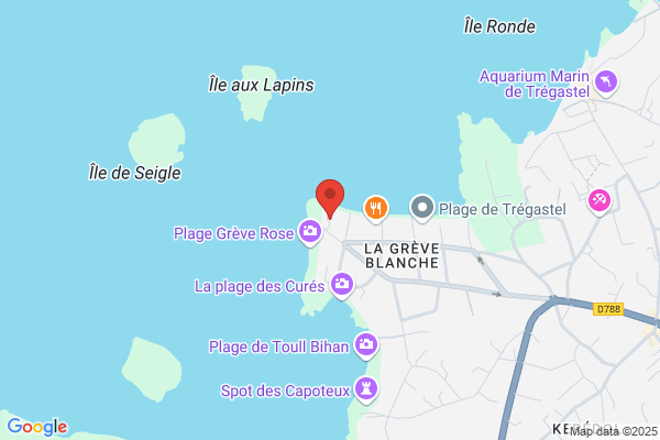 Club Nautique Trégastel