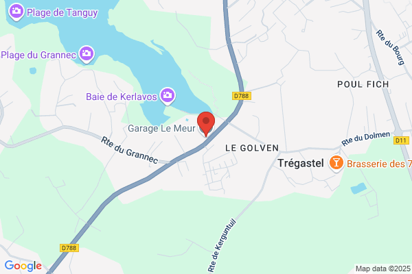 Garage Le Meur