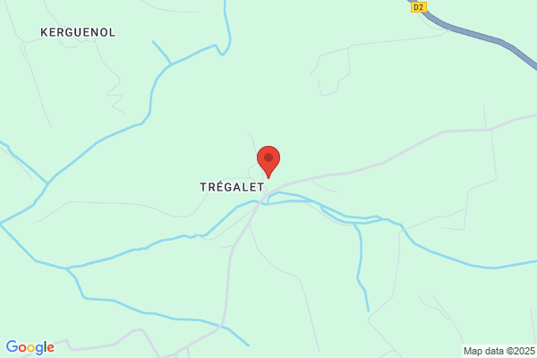 Le Clos de Tregalet