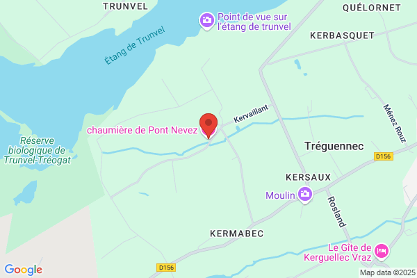 chaumière de pont-nevez SANCHEZ Gilles et Armelle