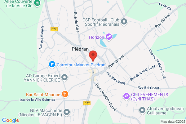 Comite De Jumelage De Pledran