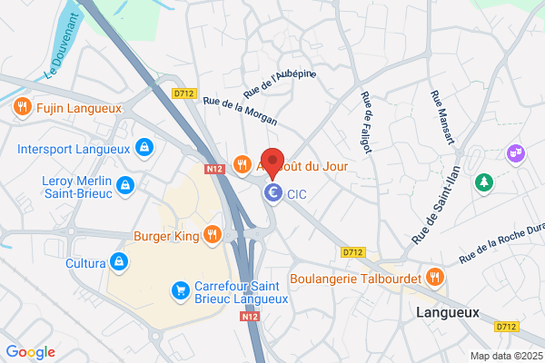 Garage De Douvenant Atelier