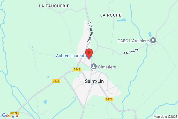 Aubri Laurent