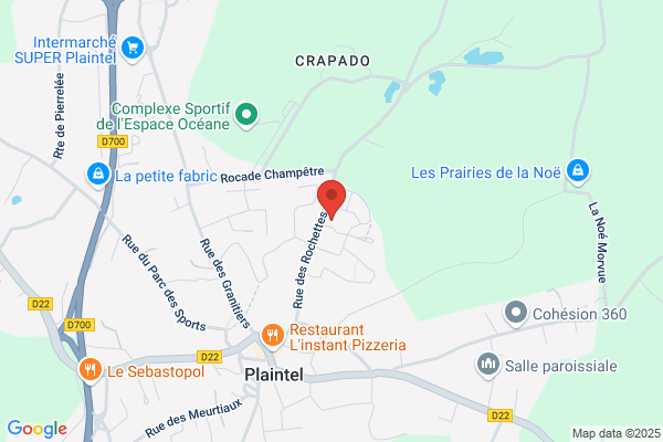 Cabinet Rault Robic Et Jus Sarl