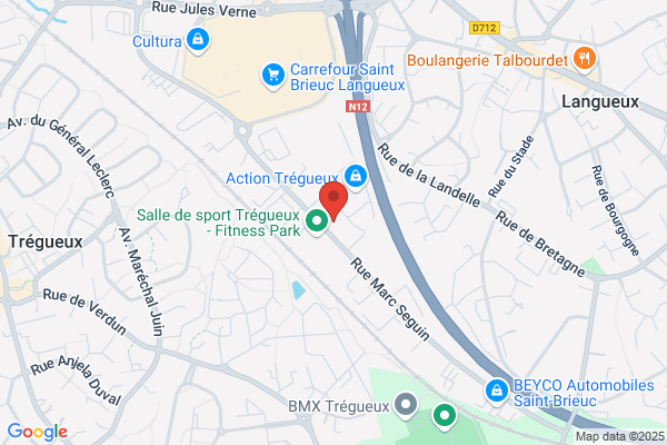 Max Plus Trégueux