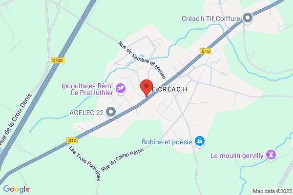 Ecoles Publiques Le Creac H