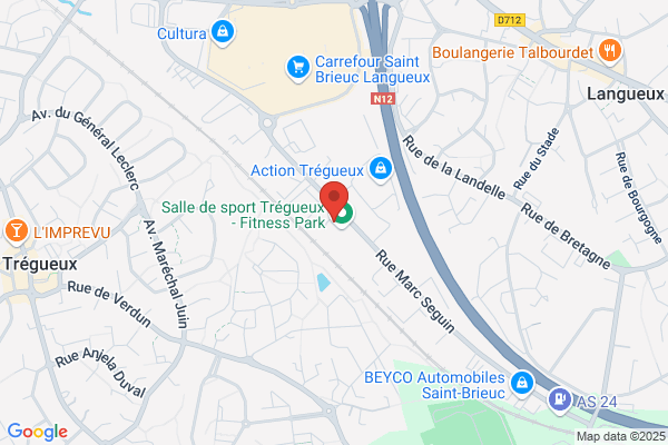123 Pare-Brise Saint-Brieuc