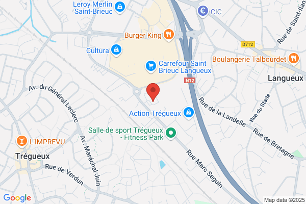 Fraikin Saint-Brieuc - Trégueux